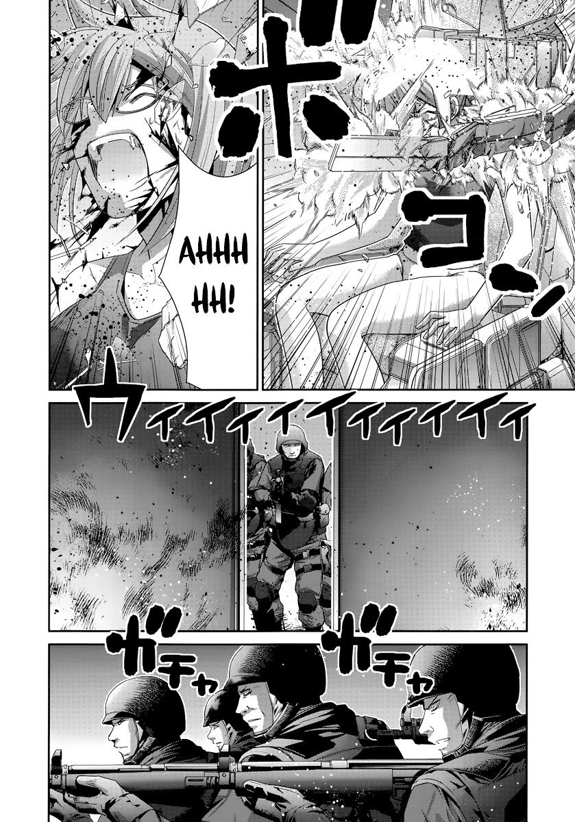 Gokukoku No Brynhildr - Chapter 173 : Pride