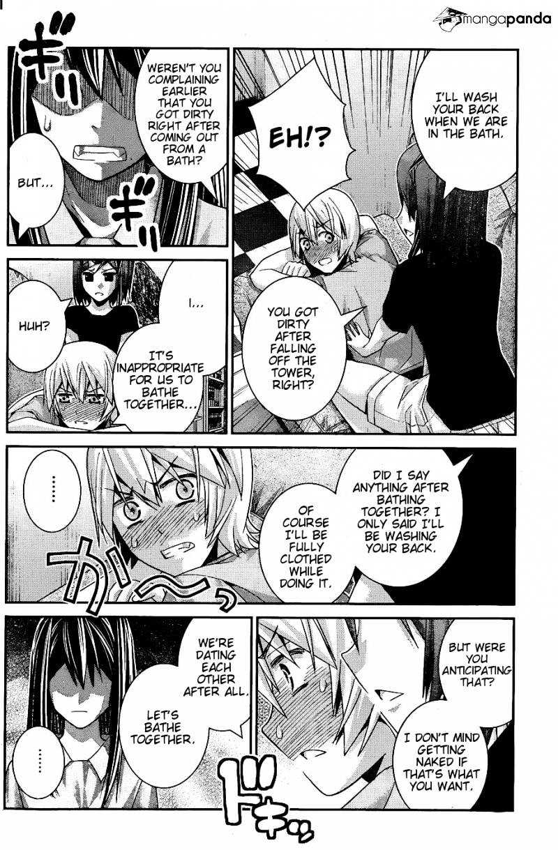 Gokukoku No Brynhildr - Chapter 64