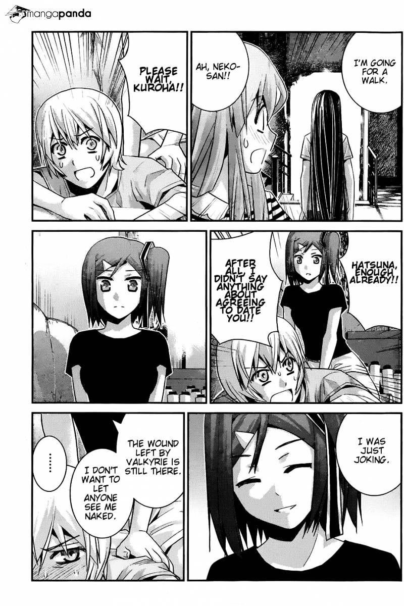 Gokukoku No Brynhildr - Chapter 64