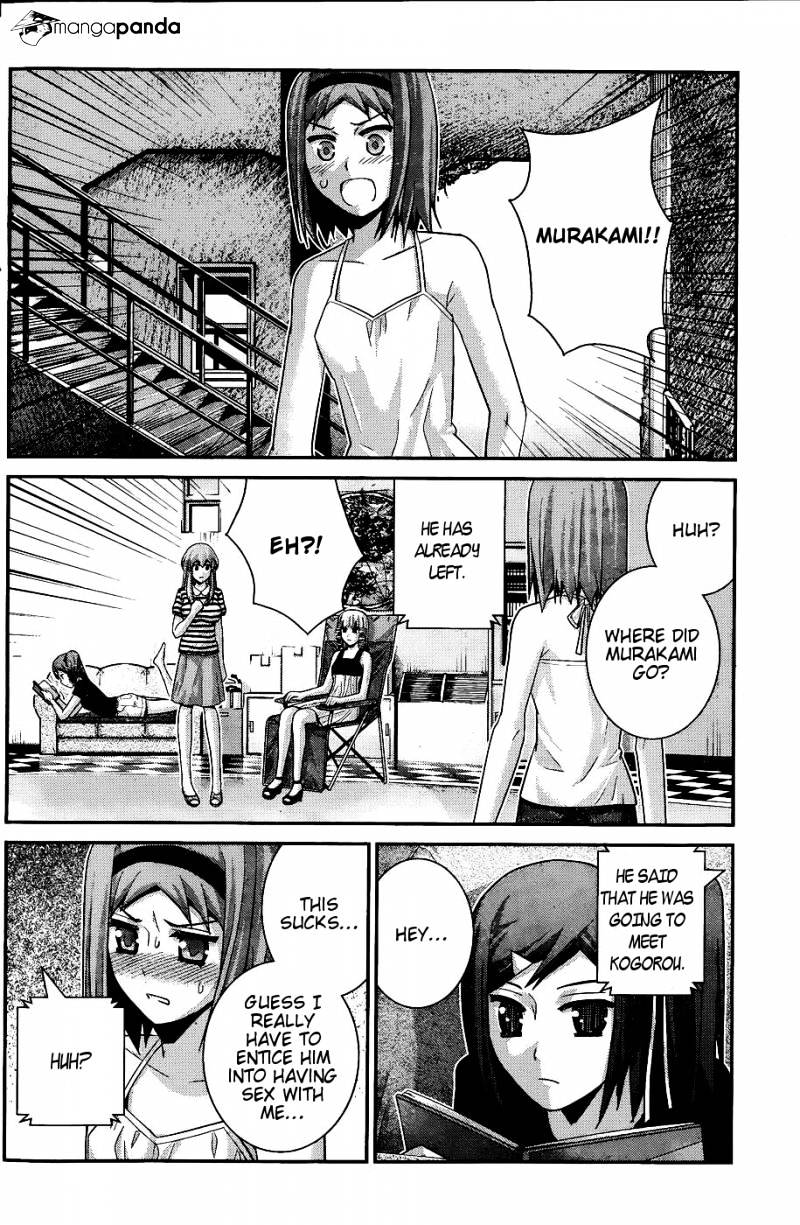 Gokukoku No Brynhildr - Chapter 64