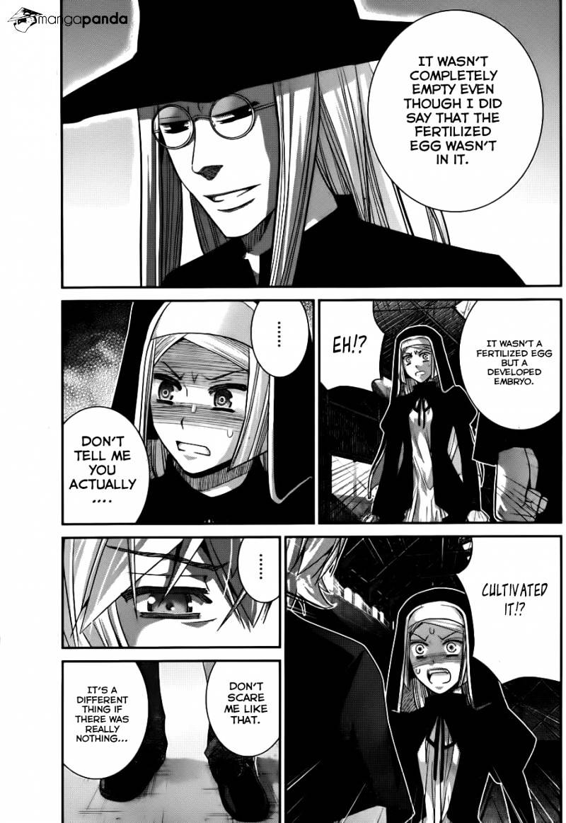 Gokukoku No Brynhildr - Chapter 78