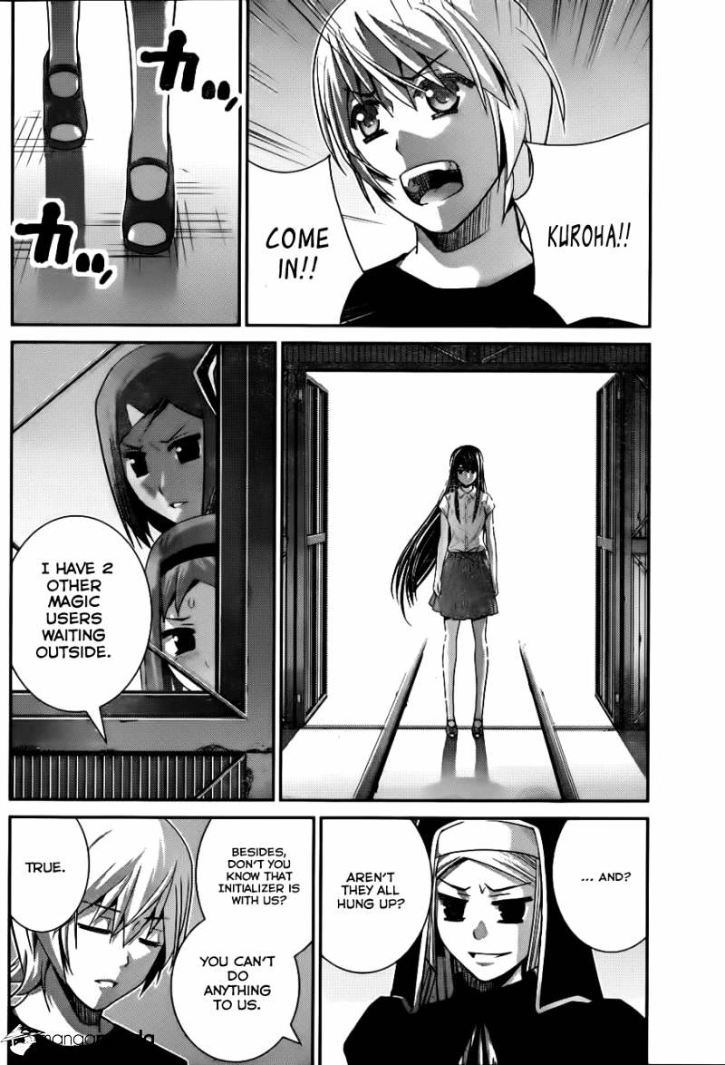 Gokukoku No Brynhildr - Chapter 78