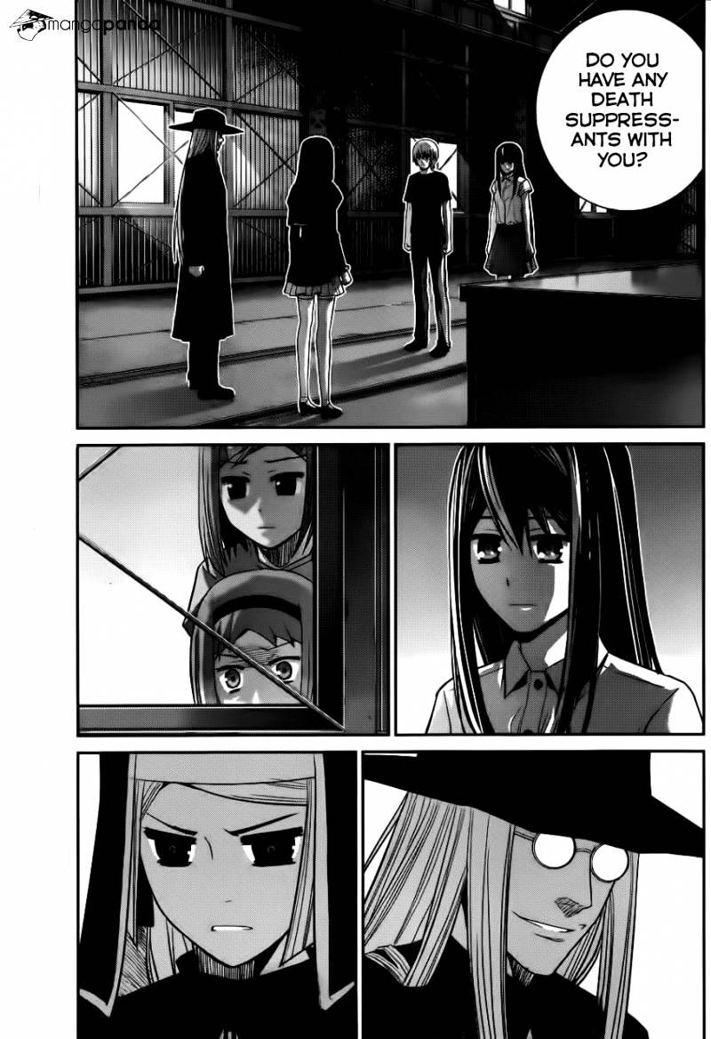 Gokukoku No Brynhildr - Chapter 78