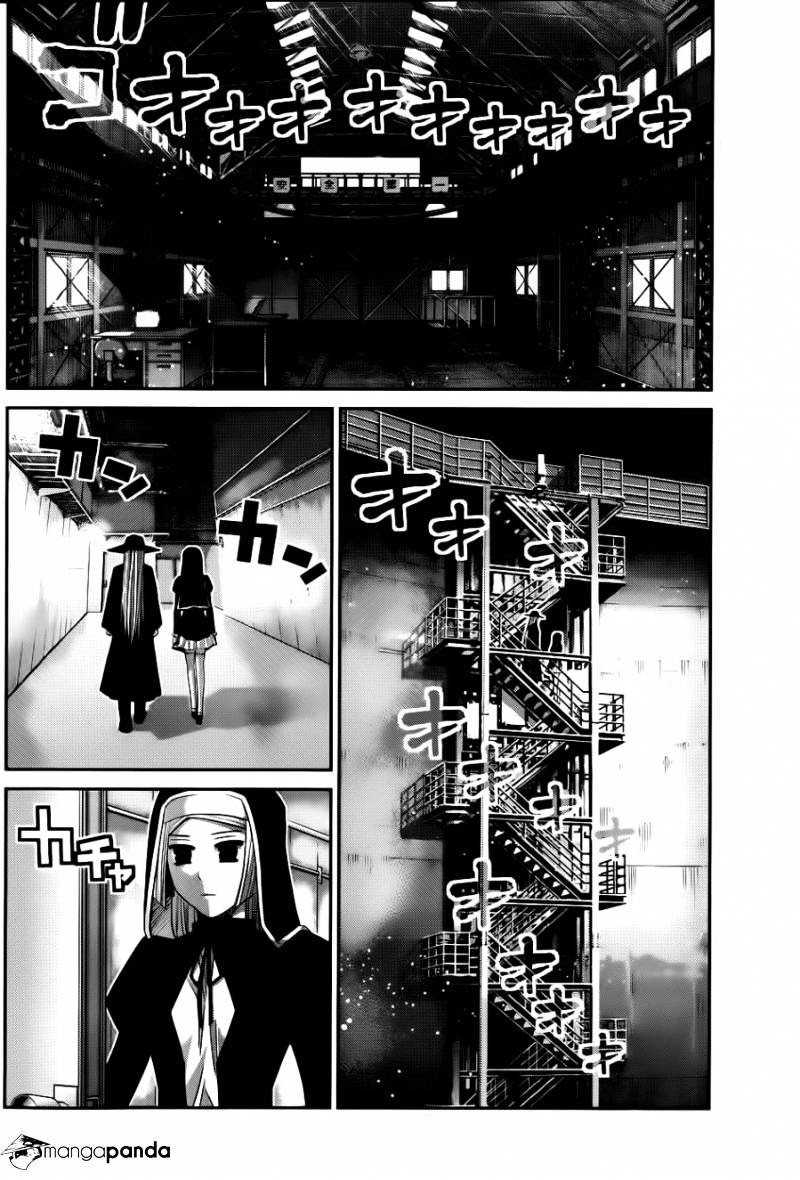 Gokukoku No Brynhildr - Chapter 78