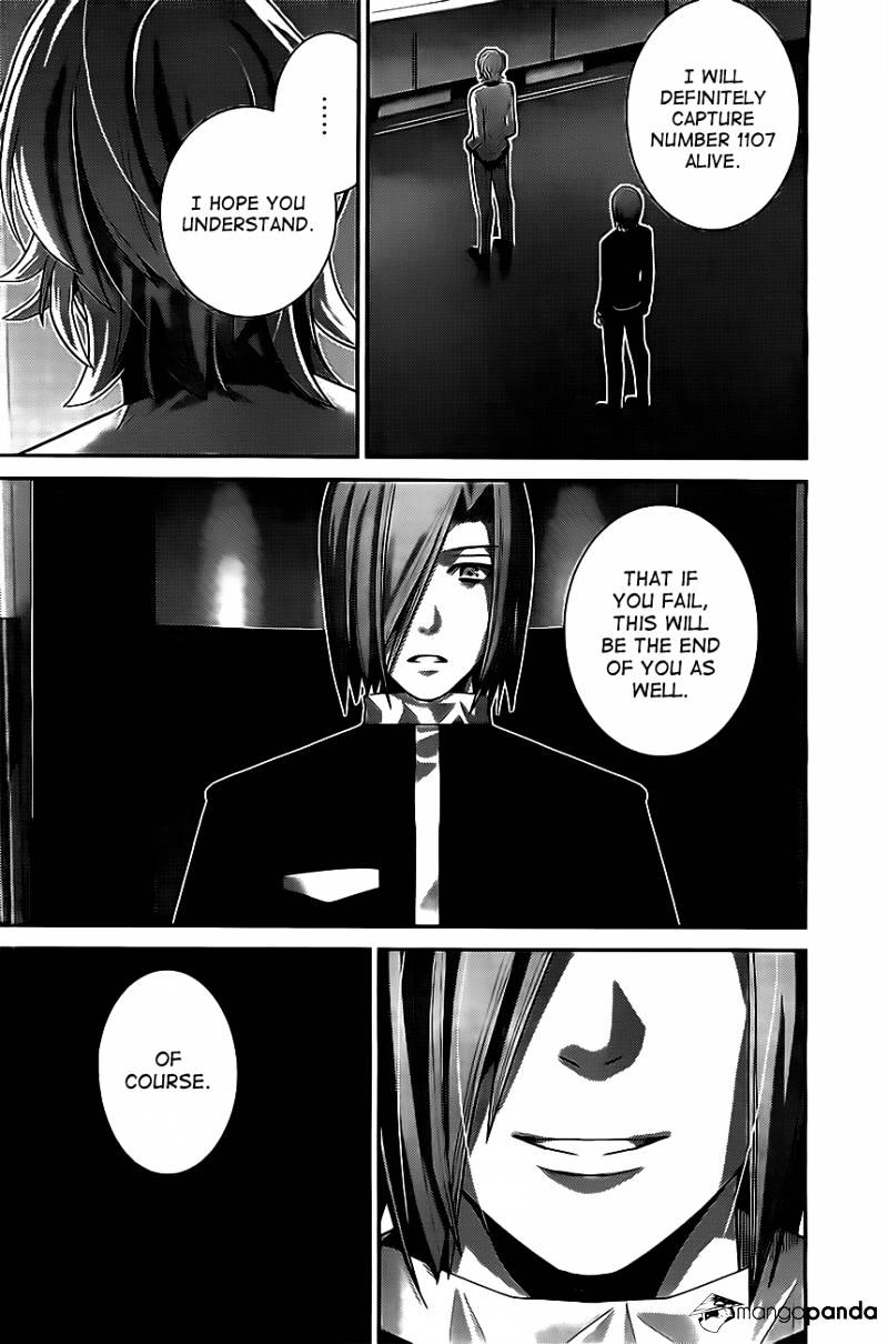 Gokukoku No Brynhildr - Chapter 52