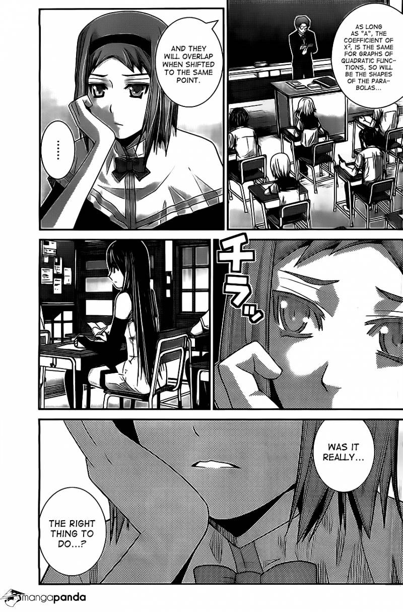 Gokukoku No Brynhildr - Chapter 52