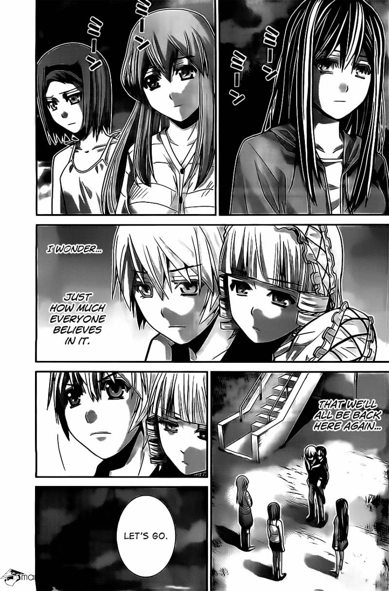 Gokukoku No Brynhildr - Chapter 52