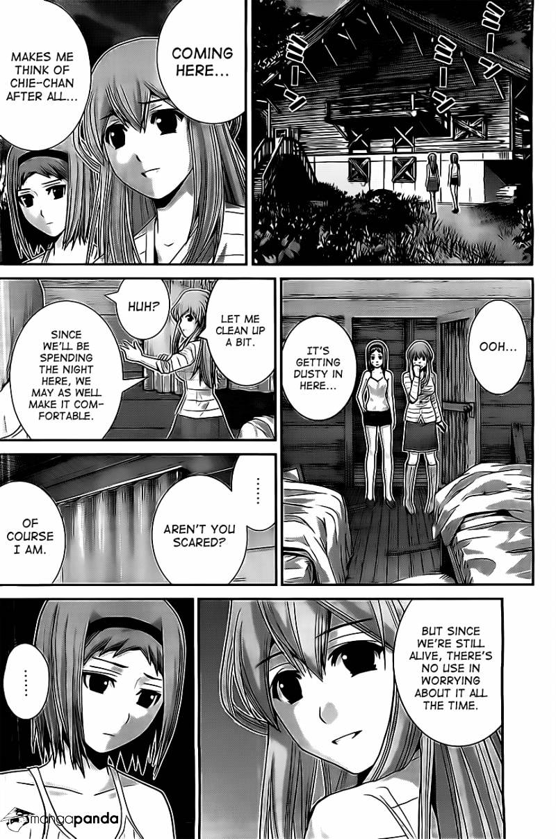 Gokukoku No Brynhildr - Chapter 52