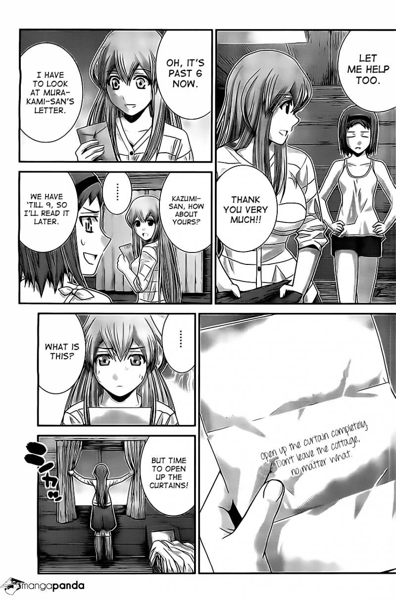 Gokukoku No Brynhildr - Chapter 52