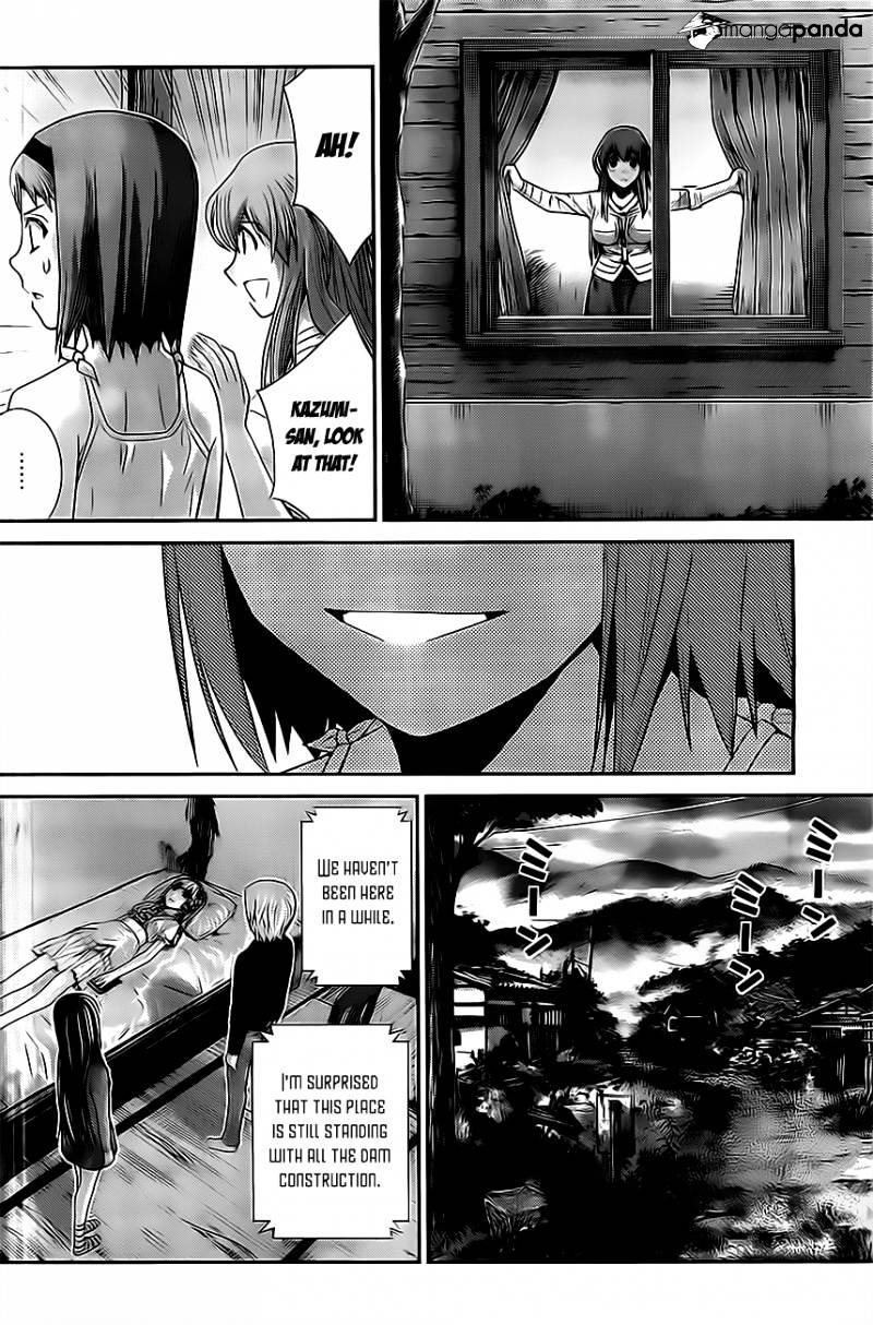 Gokukoku No Brynhildr - Chapter 52