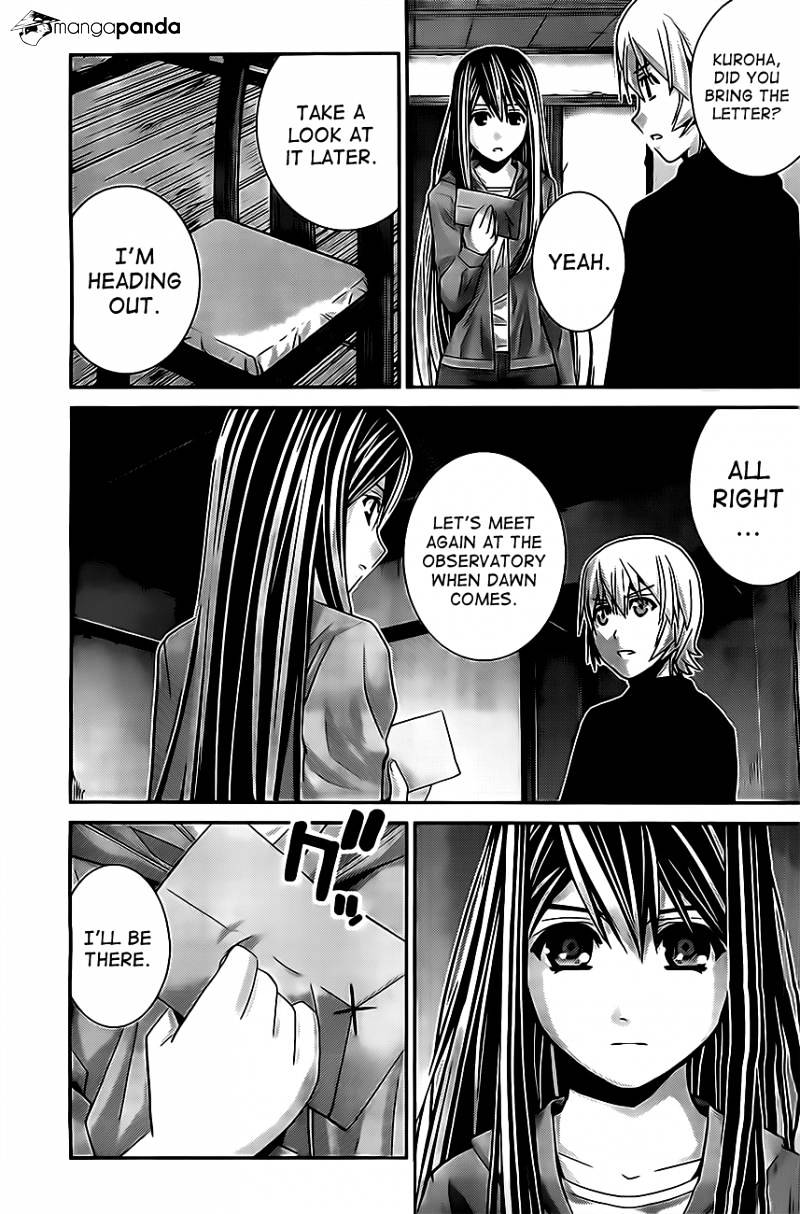 Gokukoku No Brynhildr - Chapter 52