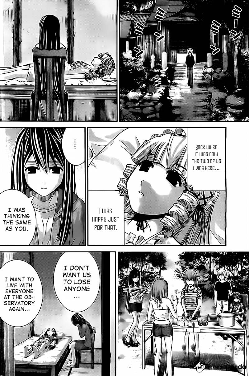 Gokukoku No Brynhildr - Chapter 52