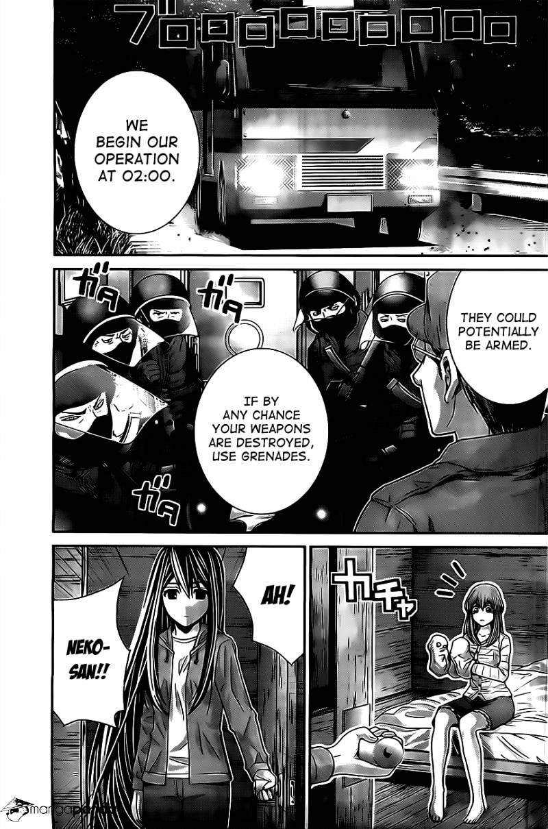 Gokukoku No Brynhildr - Chapter 52