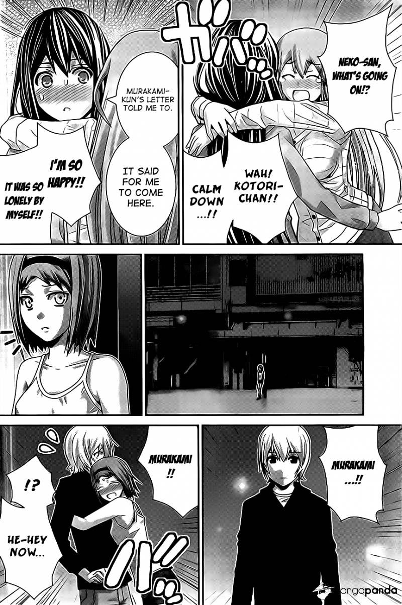 Gokukoku No Brynhildr - Chapter 52