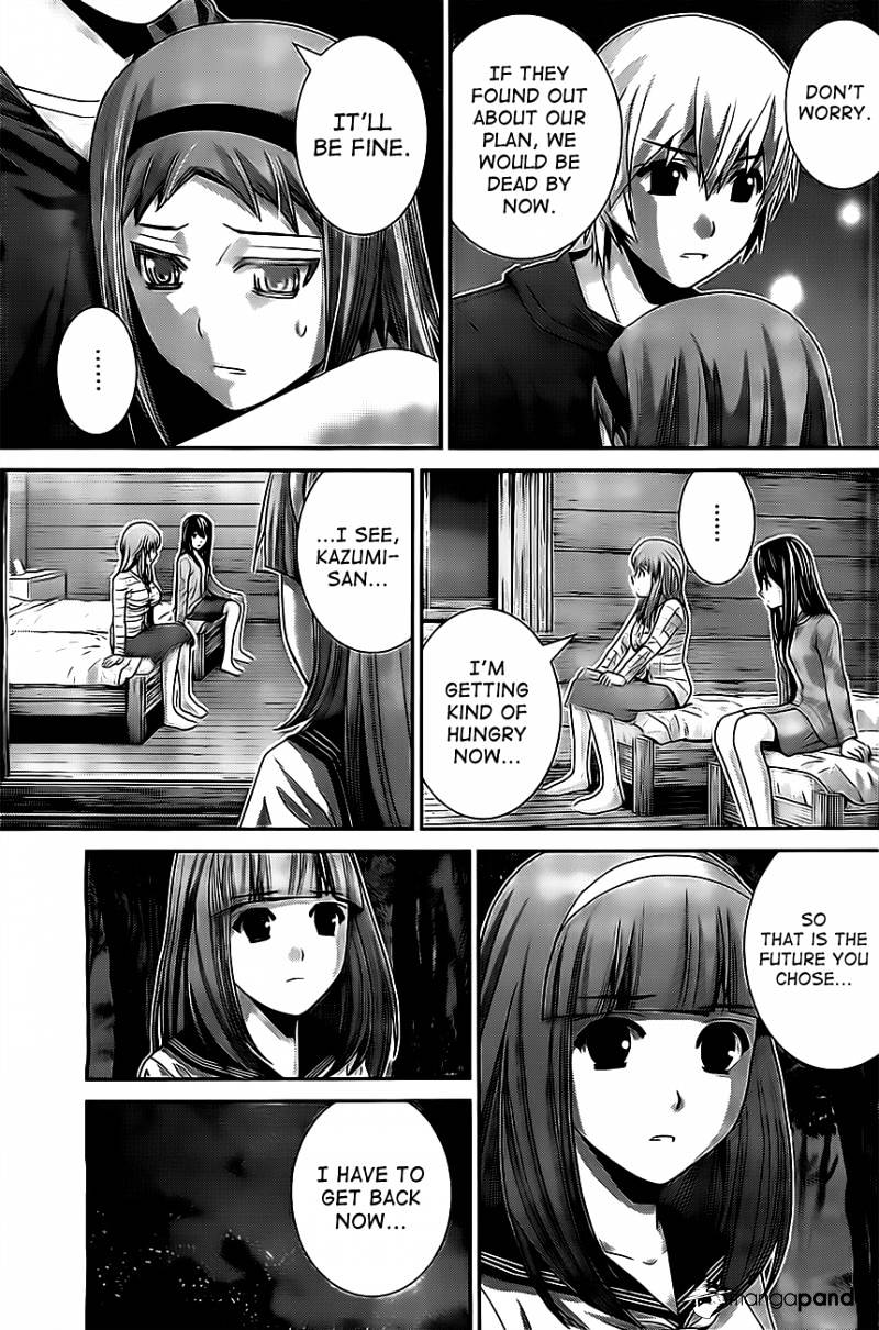 Gokukoku No Brynhildr - Chapter 52