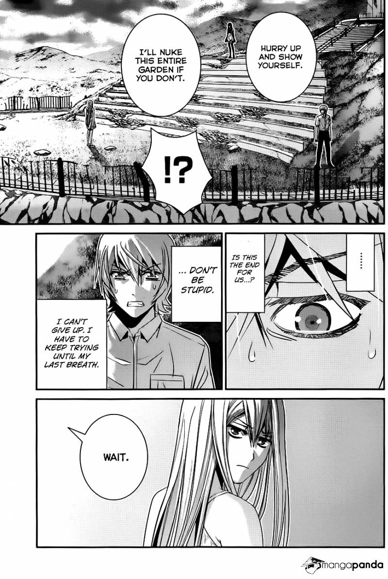 Gokukoku No Brynhildr - Chapter 93