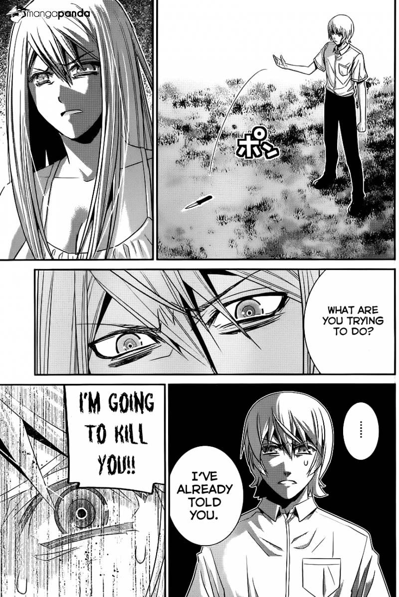 Gokukoku No Brynhildr - Chapter 93