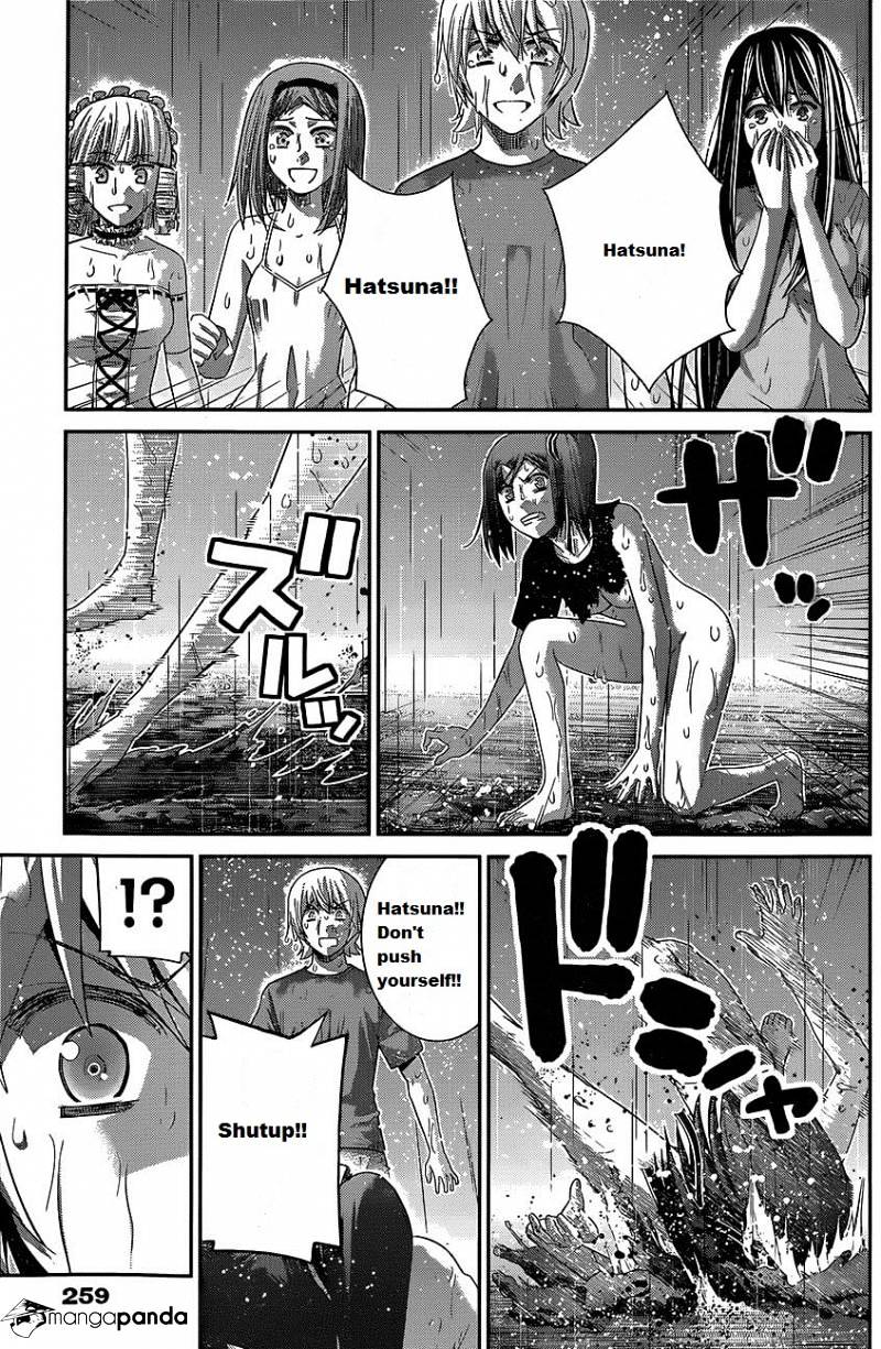 Gokukoku No Brynhildr - Chapter 127