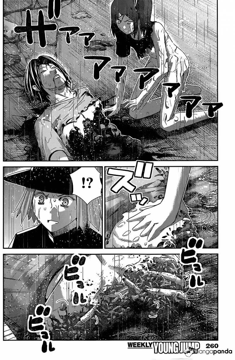 Gokukoku No Brynhildr - Chapter 127