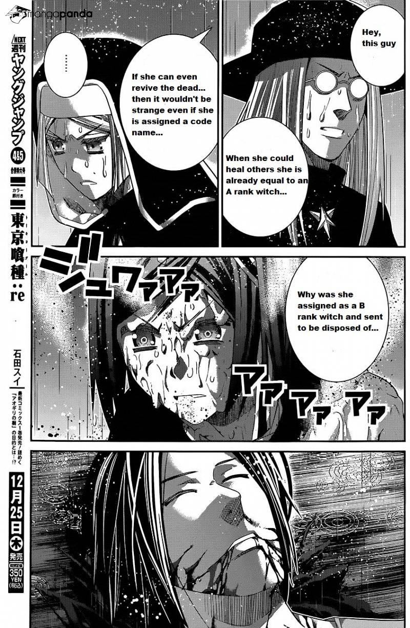 Gokukoku No Brynhildr - Chapter 127