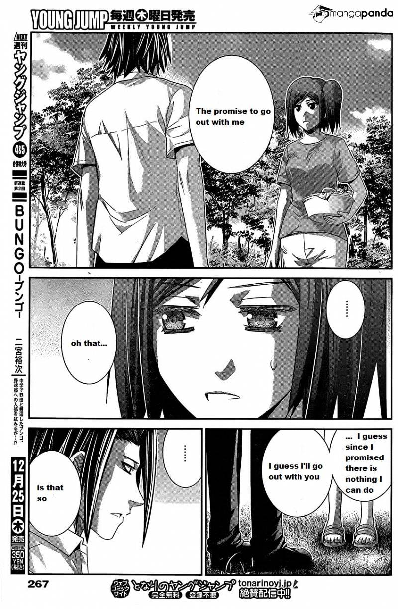 Gokukoku No Brynhildr - Chapter 127