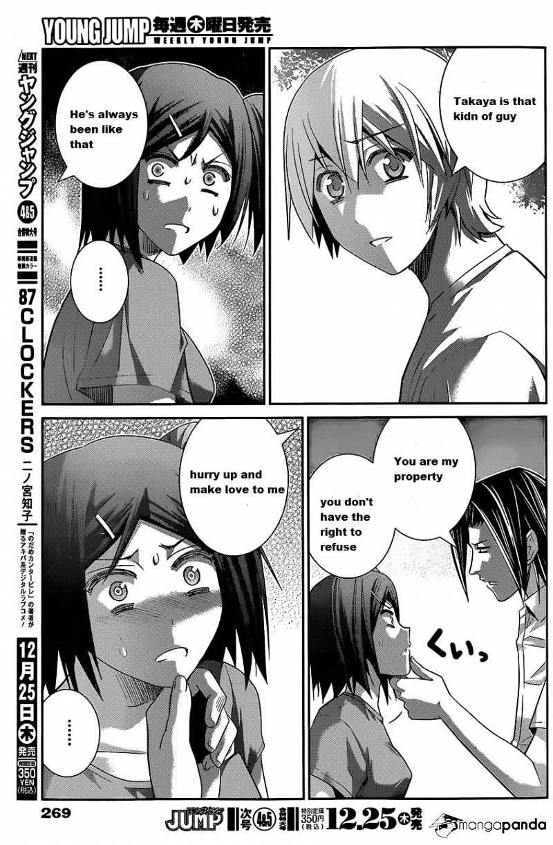 Gokukoku No Brynhildr - Chapter 127