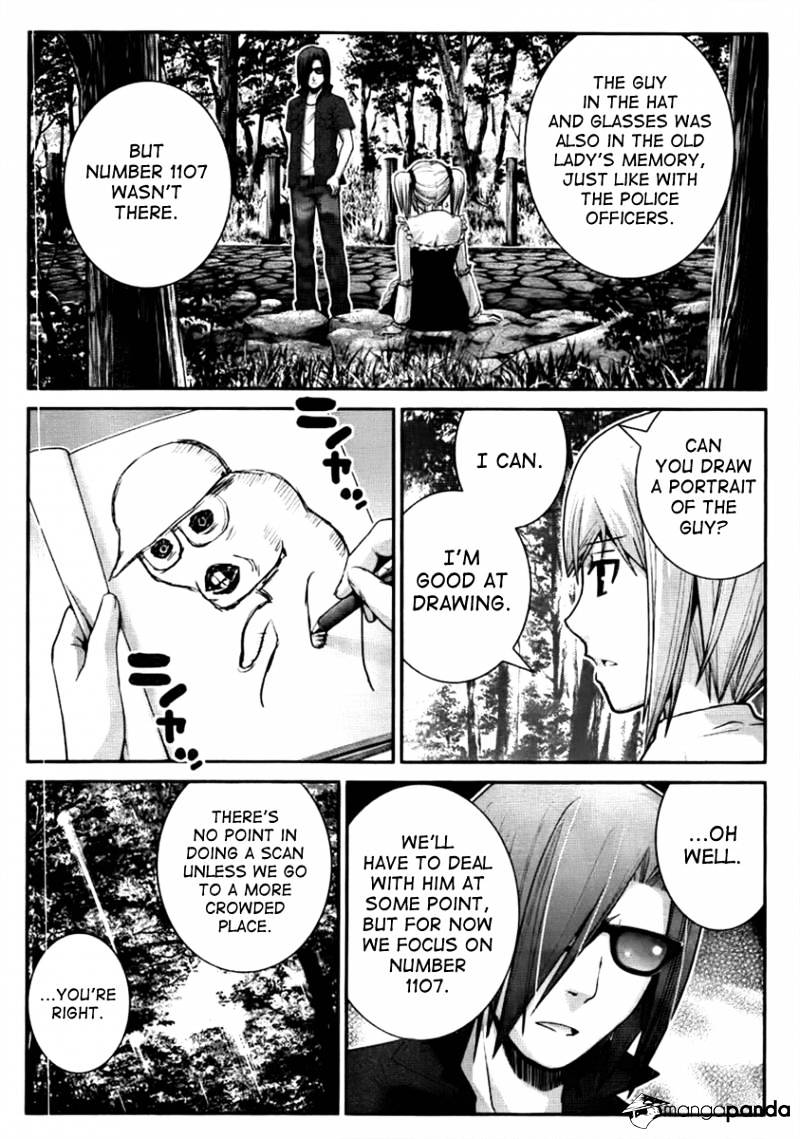 Gokukoku No Brynhildr - Chapter 31