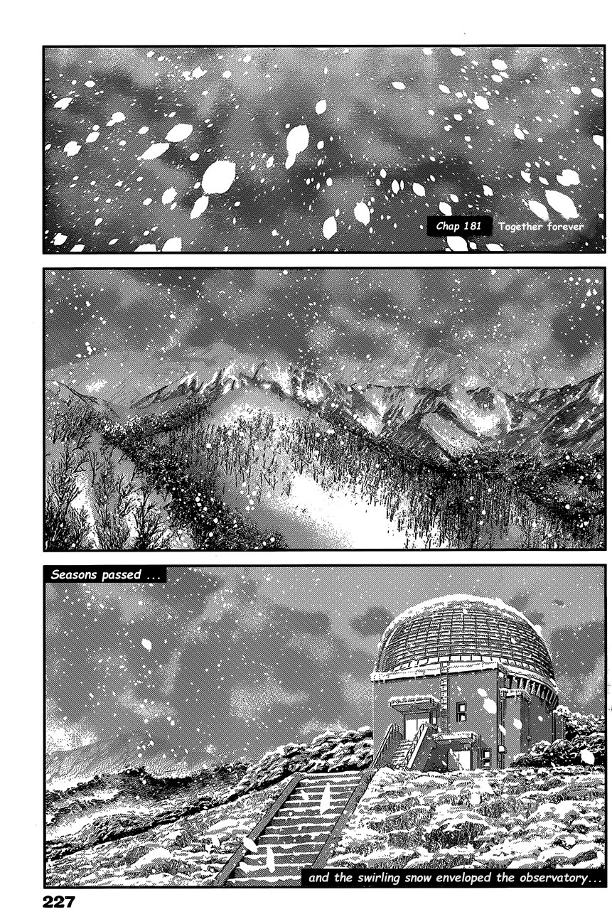 Gokukoku No Brynhildr - Chapter 181 V2 : Together Forever (End)