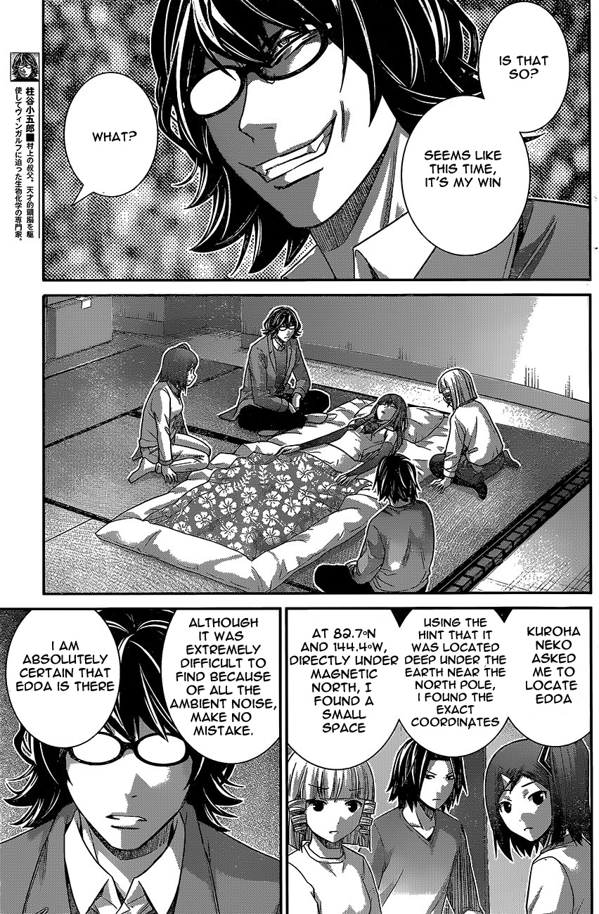 Gokukoku No Brynhildr - Chapter 181 V2 : Together Forever (End)