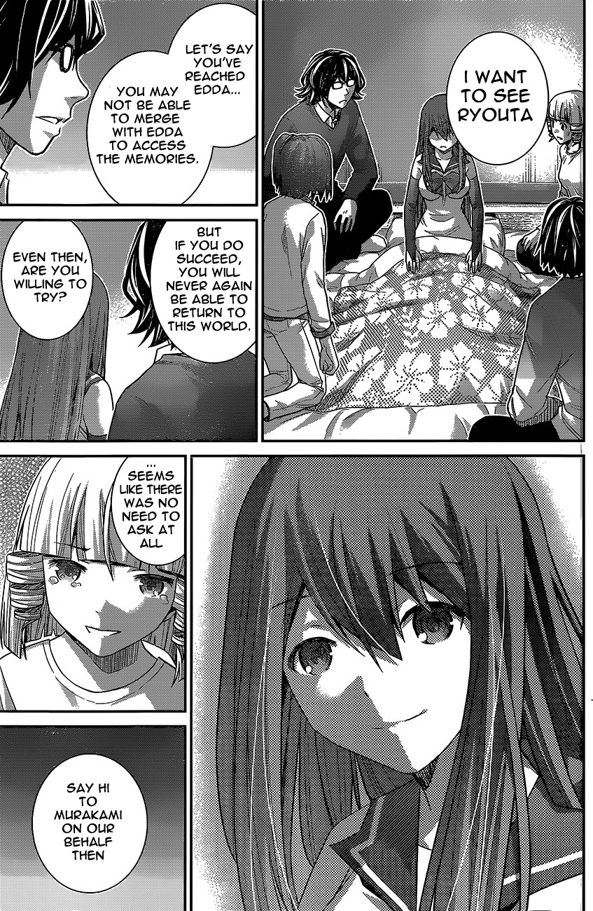 Gokukoku No Brynhildr - Chapter 181 V2 : Together Forever (End)