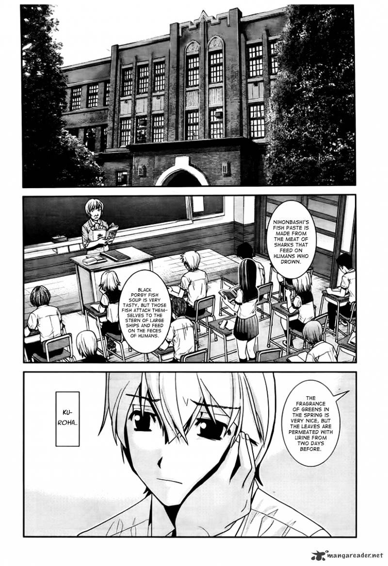 Gokukoku No Brynhildr - Chapter 2