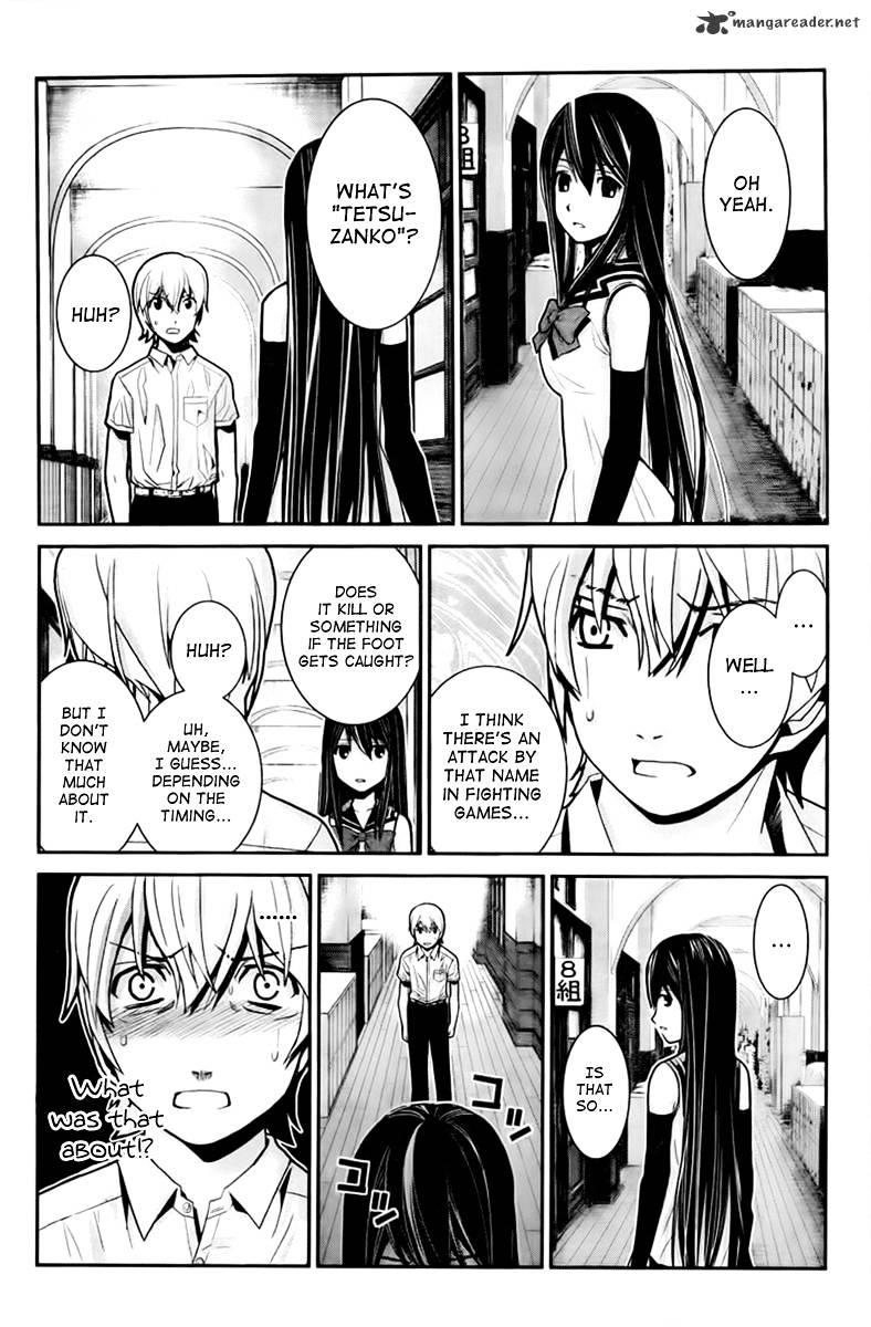 Gokukoku No Brynhildr - Chapter 2