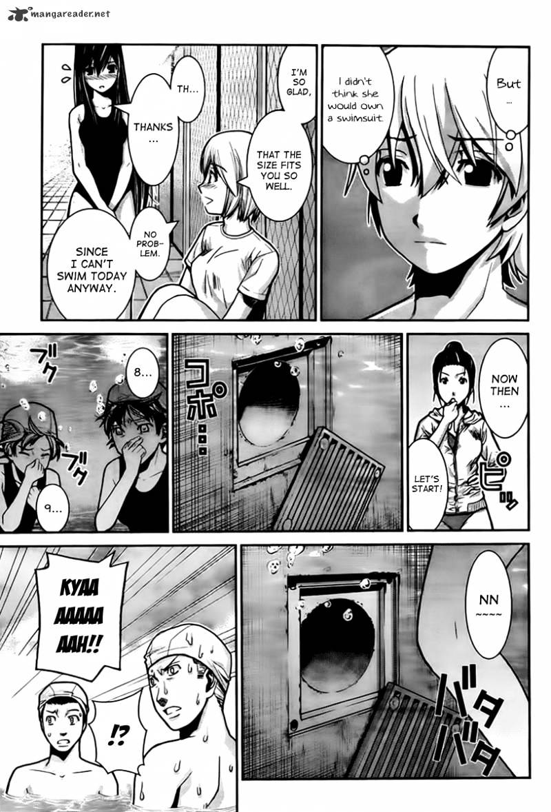 Gokukoku No Brynhildr - Chapter 2