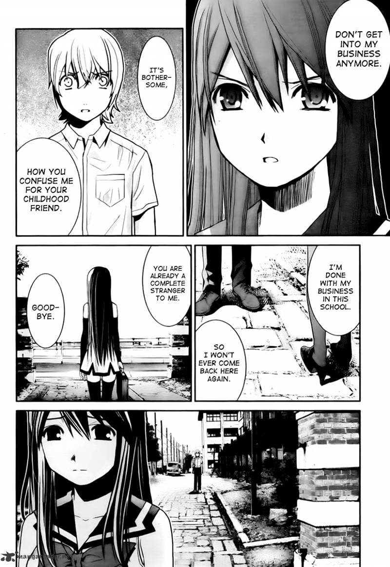 Gokukoku No Brynhildr - Chapter 2