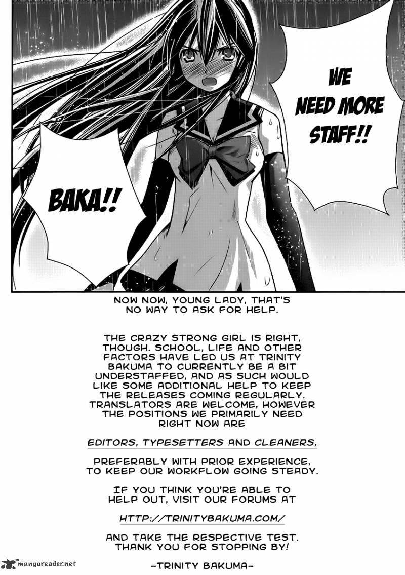 Gokukoku No Brynhildr - Chapter 2