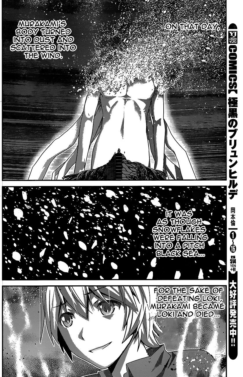 Gokukoku No Brynhildr - Chapter 181 : Together Forever (End)