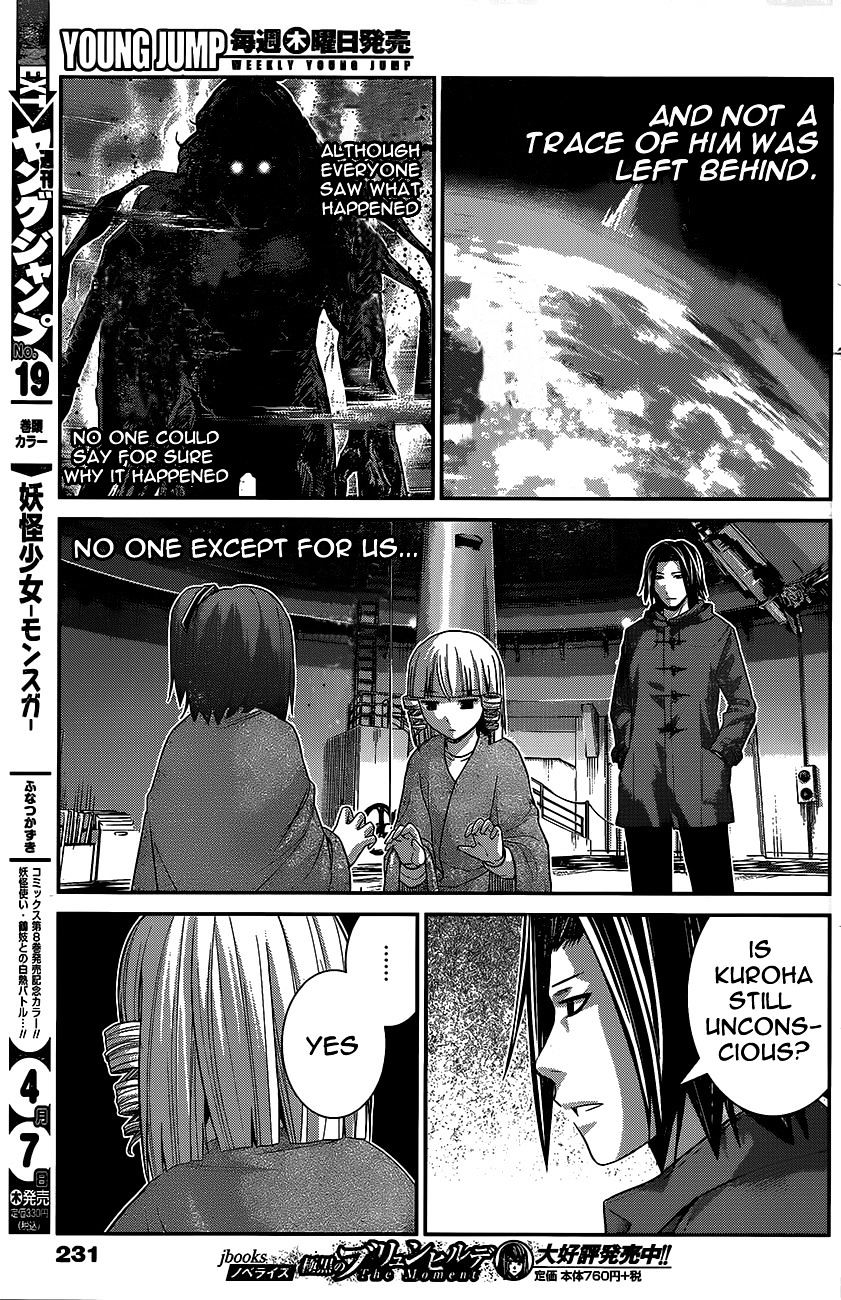 Gokukoku No Brynhildr - Chapter 181 : Together Forever (End)