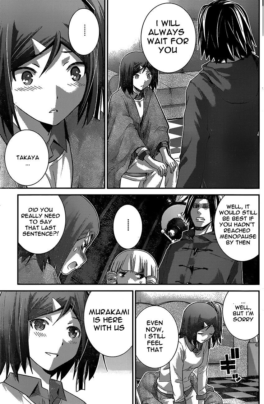 Gokukoku No Brynhildr - Chapter 181 : Together Forever (End)