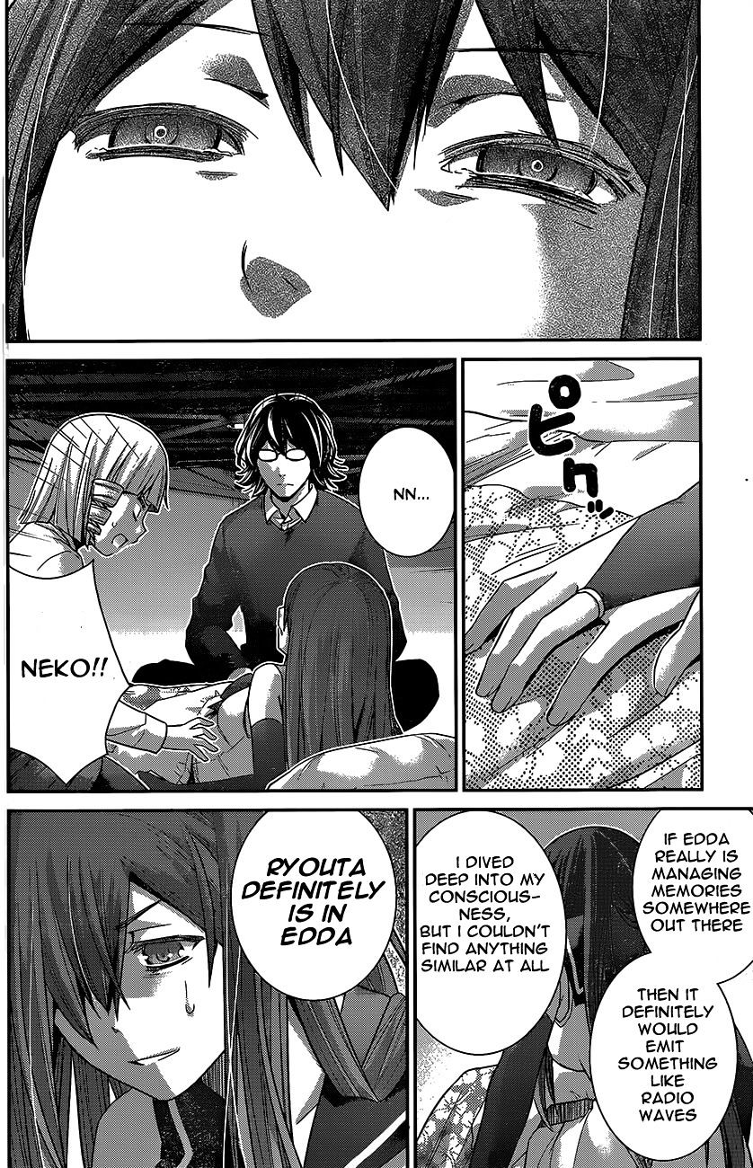 Gokukoku No Brynhildr - Chapter 181 : Together Forever (End)