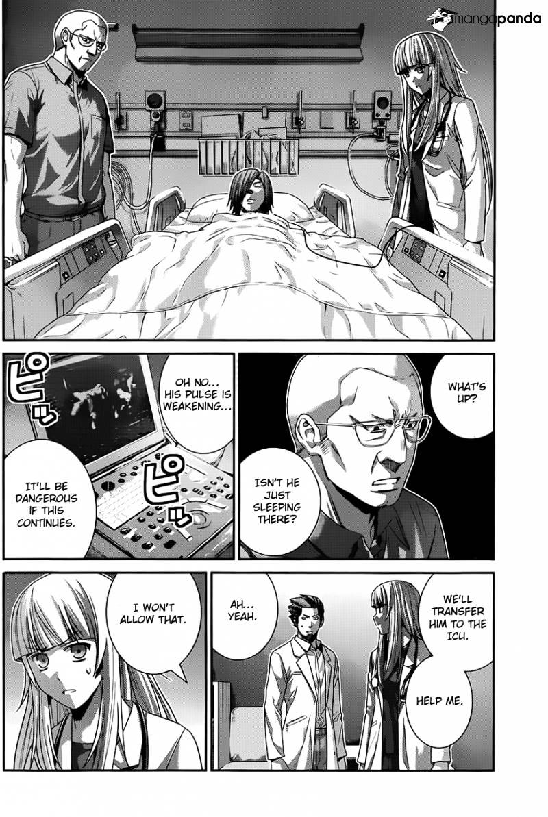 Gokukoku No Brynhildr - Chapter 110