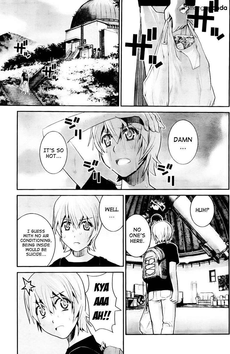 Gokukoku No Brynhildr - Chapter 20