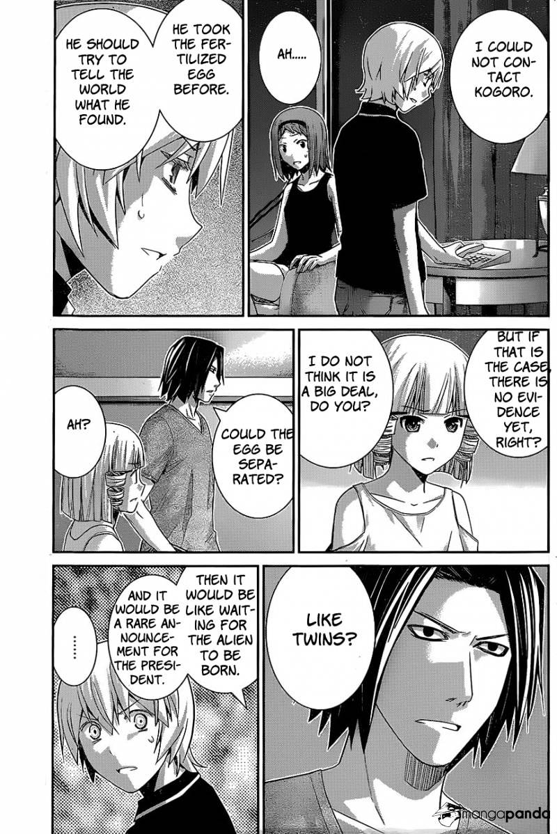 Gokukoku No Brynhildr - Chapter 150