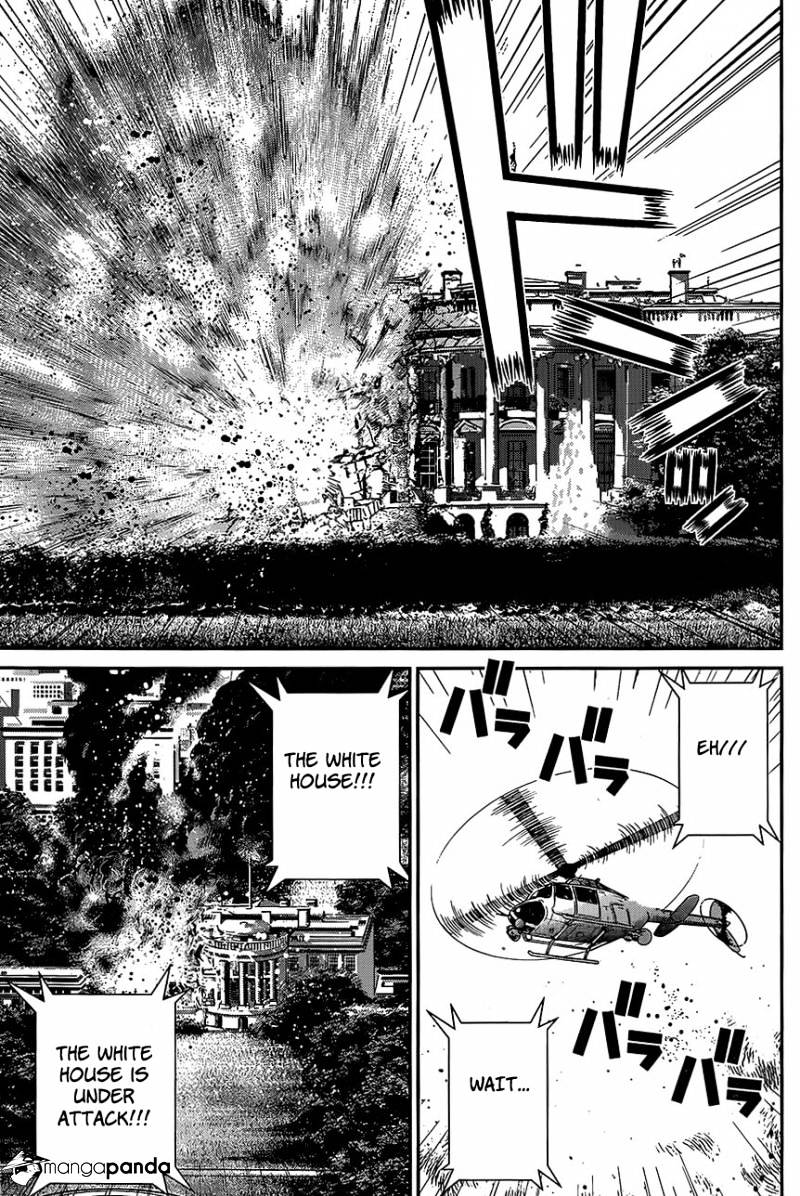 Gokukoku No Brynhildr - Chapter 150