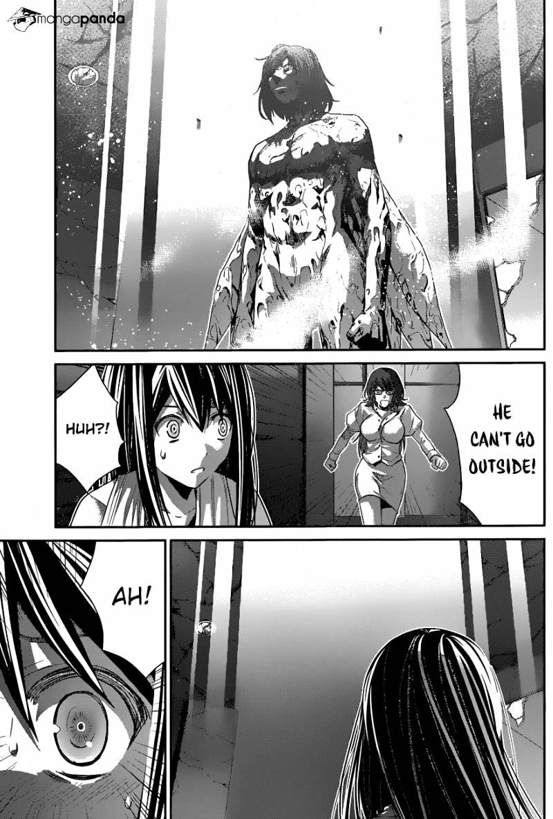 Gokukoku No Brynhildr - Chapter 158