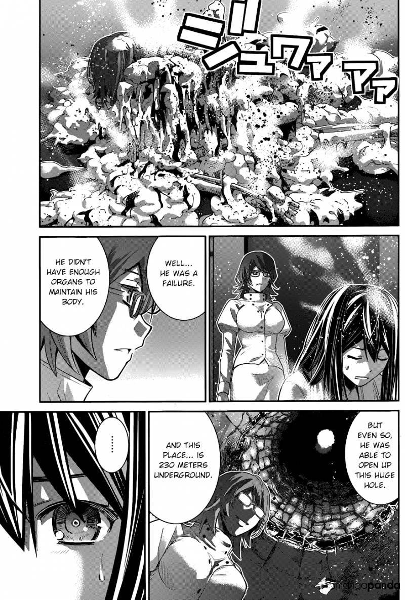 Gokukoku No Brynhildr - Chapter 158