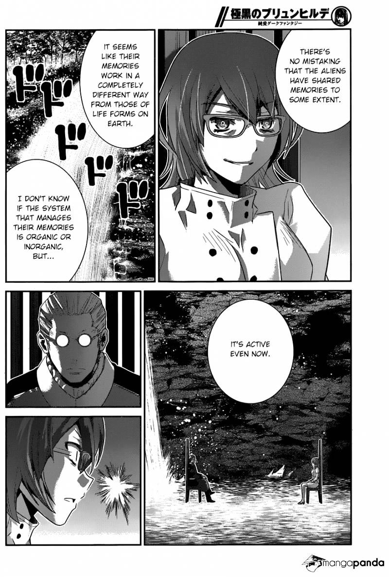 Gokukoku No Brynhildr - Chapter 158