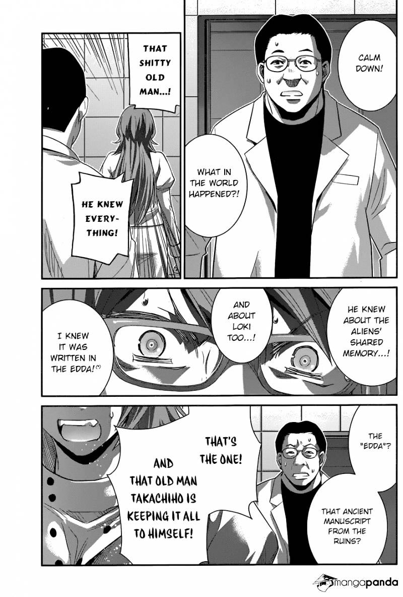 Gokukoku No Brynhildr - Chapter 158