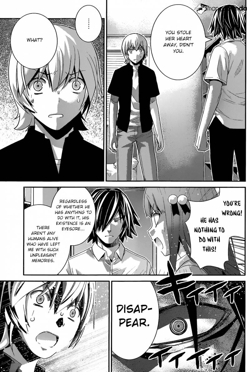 Gokukoku No Brynhildr - Chapter 164