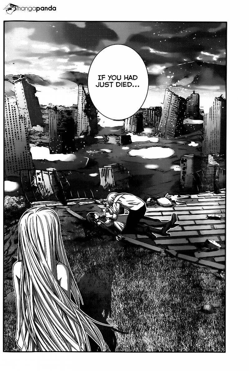 Gokukoku No Brynhildr - Chapter 95