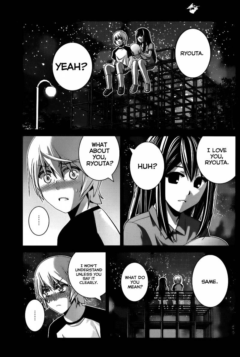 Gokukoku No Brynhildr - Chapter 95